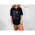 thumbnail image 1 of Ella Langley Vintage Graphic Tee, Country Music T-Shirt For Fan,Black Color,Size XL, 1 of 5