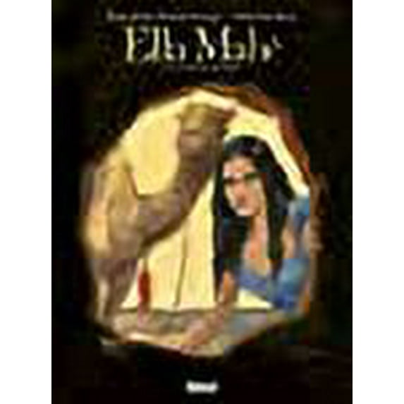 Ella Mahe t.4 ; la couleur des dieux