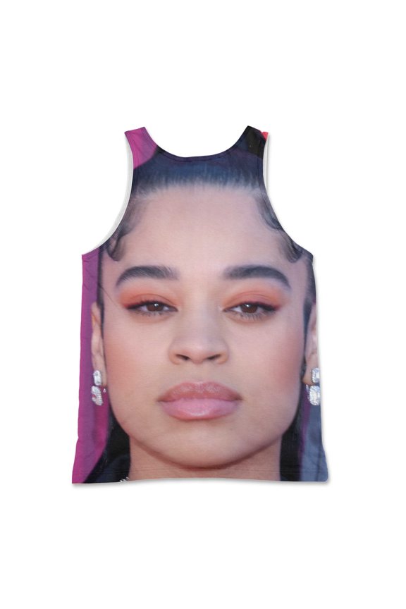 Ella Mai Big Face Tank Top