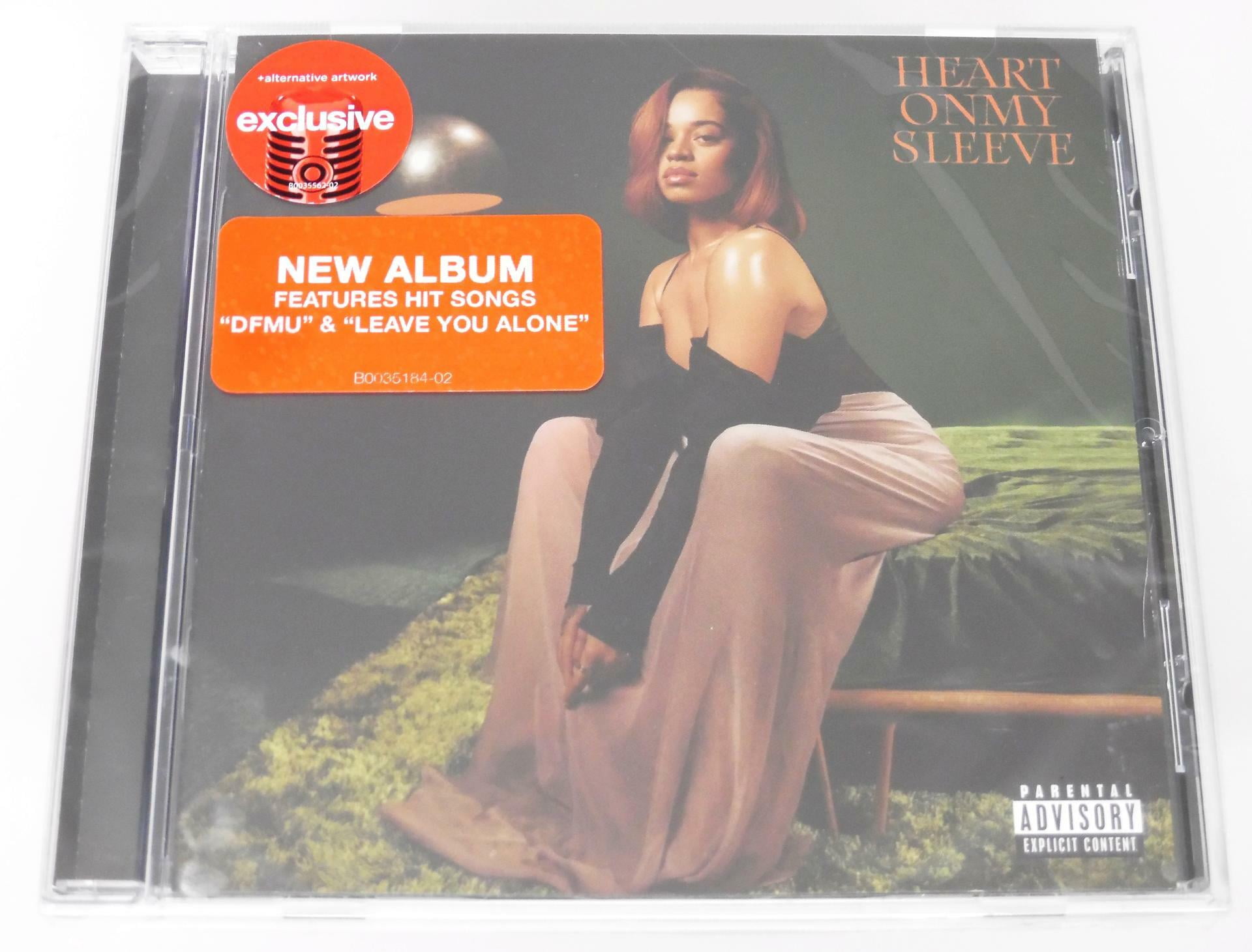 Ella Mai: Heart On My Sleeve (Exclusive CD + Alternative Artwork