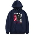 thumbnail image 1 of Ella Mai Hoodie Sweatshirts Fashion Man Women Printing Streetwear Harajuku Casual Singer, 1 of 2