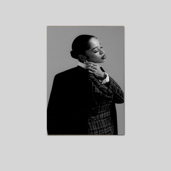 Ella Mai - Hunger Digital Cover 2026 poster size 24''x36'' Goldengate
