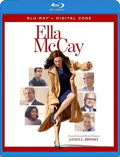 Ella McCay (Blu-ray + Digital Copy) 20th Century Studios, Comedy
