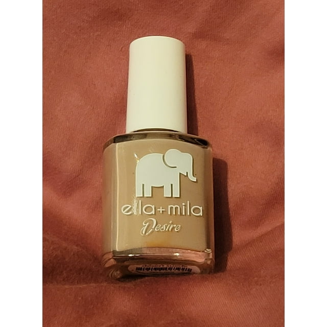 Ella Mila Desire Desert Suede Nail Polish 0.45 fl oz