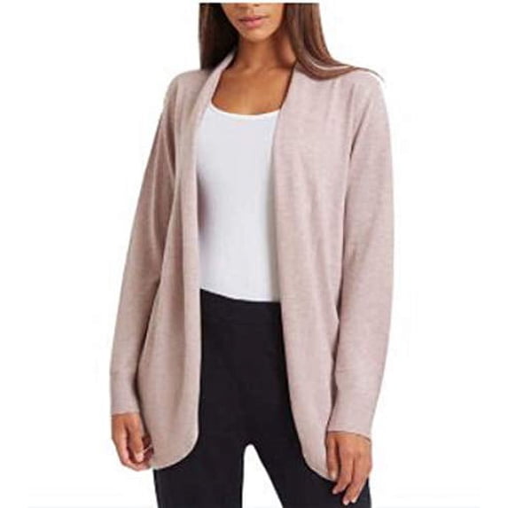 Ella Moss Womens Long Sleeve Cozy Cardigan