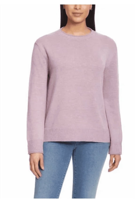 Ladies Crewneck Sweater