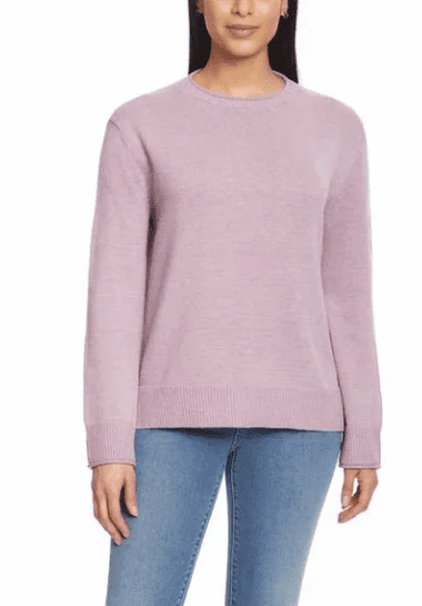 Ella Moss Ladies Crewneck Sweater