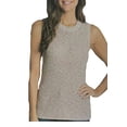 thumbnail image 1 of Ella Moss Ladies' Sweater Tank (Gardenia, Small), 1 of 2
