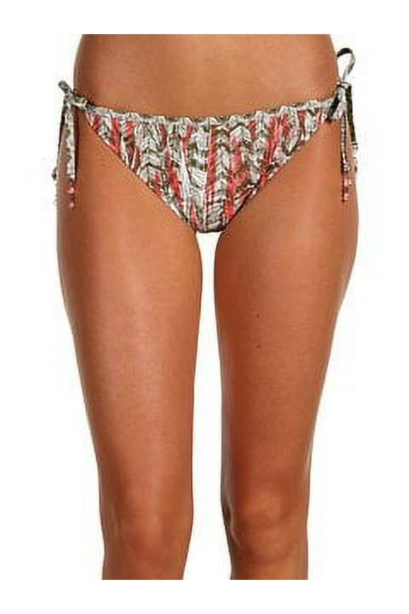 Women's Yuma Tie-Side Pant, Olive, Small