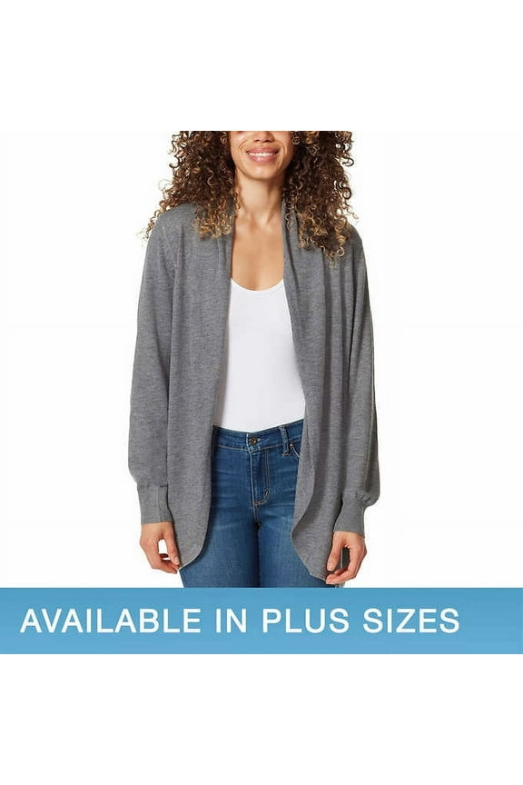 Womens Long Sleeve Cozy Cardigan
