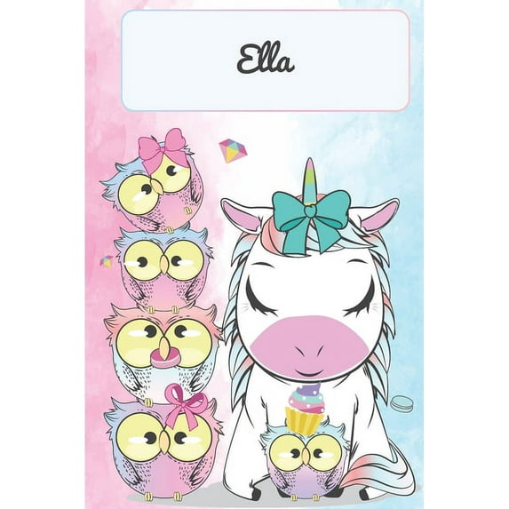 Ella (Paperback)