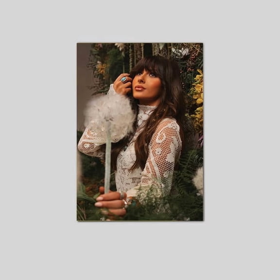 Ella Poster LAngley Dandelion Poster Full Size 24''x36'' Goldengate