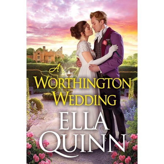 A Worthington Wedding (Paperback)