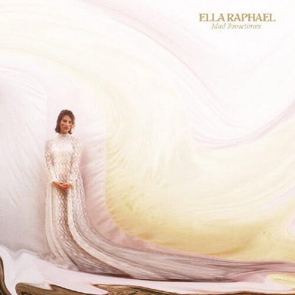 Ella Raphael - Mad Sometimes - Music & Performance - CD