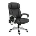 thumbnail image 1 of Ella Rhae Massage Executive Office Chair, Black, 1 of 6
