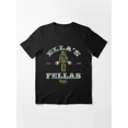 thumbnail image 1 of Ella'S Fellas Club T-Shirt, Cowboy Fan Shirt, Ella Langley T-Shirt Sizes S-5Xl GooGate, 1 of 5