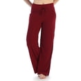 thumbnail image 1 of Ella Samani Plus Size Drawstring Pants, 1 of 2
