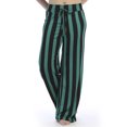 thumbnail image 1 of Ella Samani Stripe Drawstring Plus Size Pants., 1 of 2