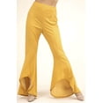 thumbnail image 1 of Ella Samani Women's Plus High-low Flare Hem Pants, 1 of 2