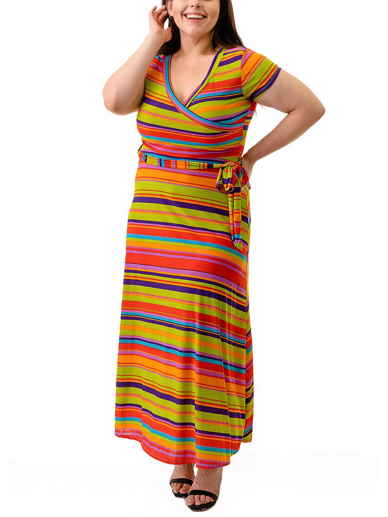 chinese dress ladies The Perfect Plus Wrap Dress
