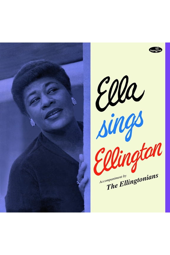 Ella Sings Ellington