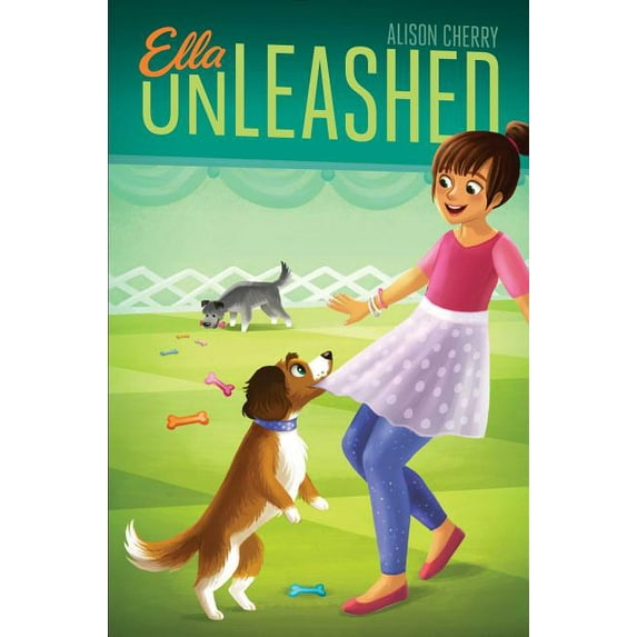 Ella Unleashed (Hardcover)