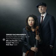 Ella Van Poucke - Sonata for Cello & Piano, Op. 19 Trio elegiaque No. 1 - Music & Performance - CD