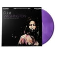 thumbnail image 1 of Ella Washington Remastered:Essentials (Exclusive | Limited Edition | 180 Gram Translucent Purple Vinyl) Records & LPs, 1 of 1