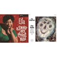 thumbnail image 1 of Ella Wishes You A Swinging Christmas (Ruby Red LP Vinyl) & Clap Hands, Here Comes Charlie! (Verve Acoustic Sound Series), 1 of 3