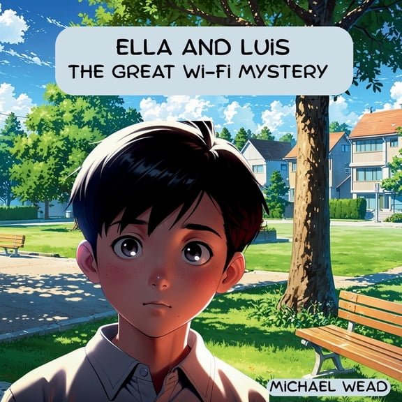 Diego's Digital Safety Ella & Luis: The Great Wi-Fi Mystery, Book 5, (Paperback)