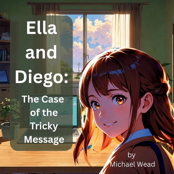 Diego's Digital Safety Ella and Diego: The Case of the Tricky Message, Book 2, (Paperback)