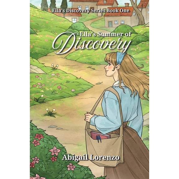 Ella's Summer of Discover, (Paperback)