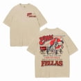 thumbnail image 1 of Ella's Fellas Club Shirt, Vintage Western Concert Graphic Tee, Ella Fella Club Cowboy Tee 2026 Western Whiskey Graphic Shirt Rodeo Music Fan, 1 of 5