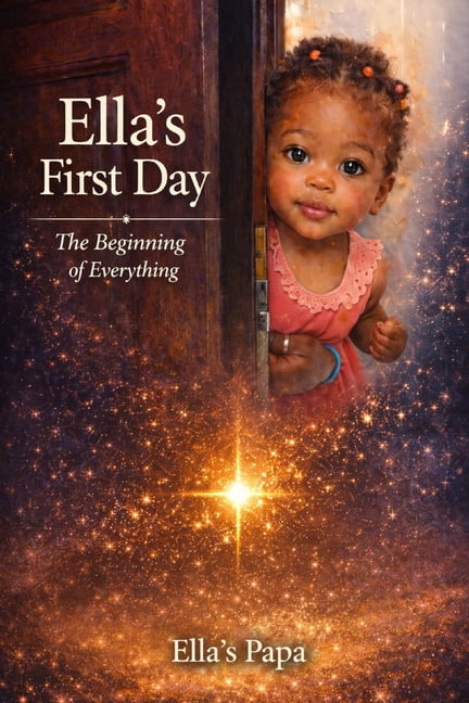 Ella's Magic Stories The first day - The beginning of everything, Book 1, (Paperback)