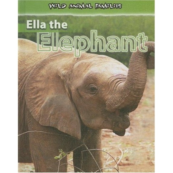 Pre-Owned Ella the Elephant (Library Binding) 0836877683 9780836877687