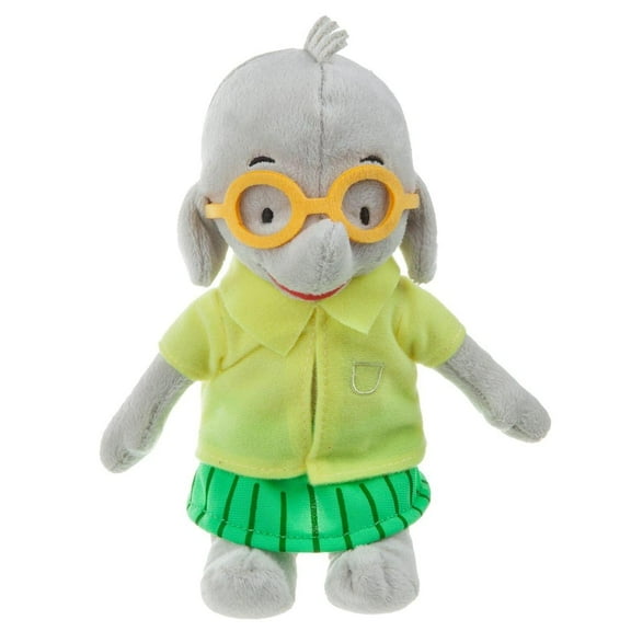 Ella The Elephant Tales Tiki Plush Toy 7-Inches