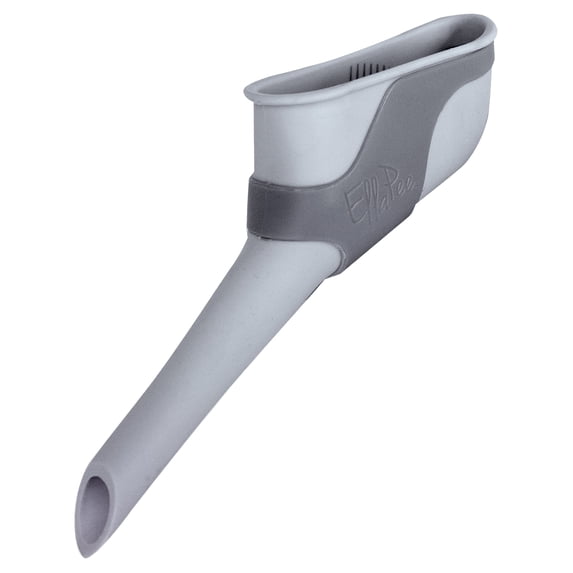 EllaPee Female Urination Device, Gray