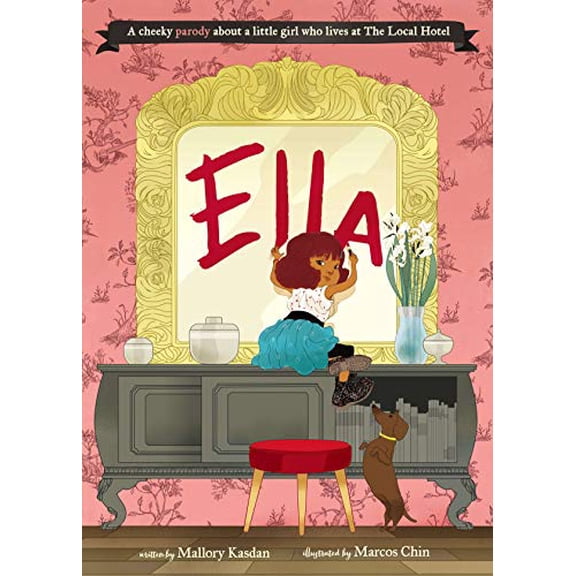 Pre-Owned Ella Paperback