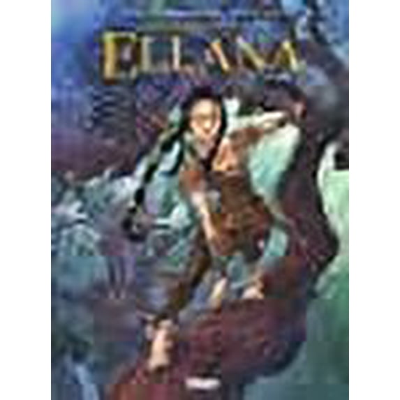 Ellana (La Quête d'Ewilan) - Tome 1 : Enfance
