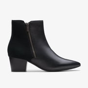 Clarks Womens Ellanie Vibe Ankle Boots