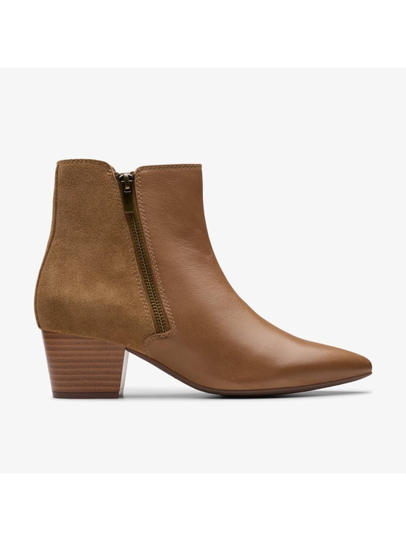 Womens Ellanie Vibe Ankle Boots