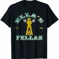 thumbnail image 1 of Ellas Fellas Vintage Matching Squad for Men Women T-Shirt, 1 of 2