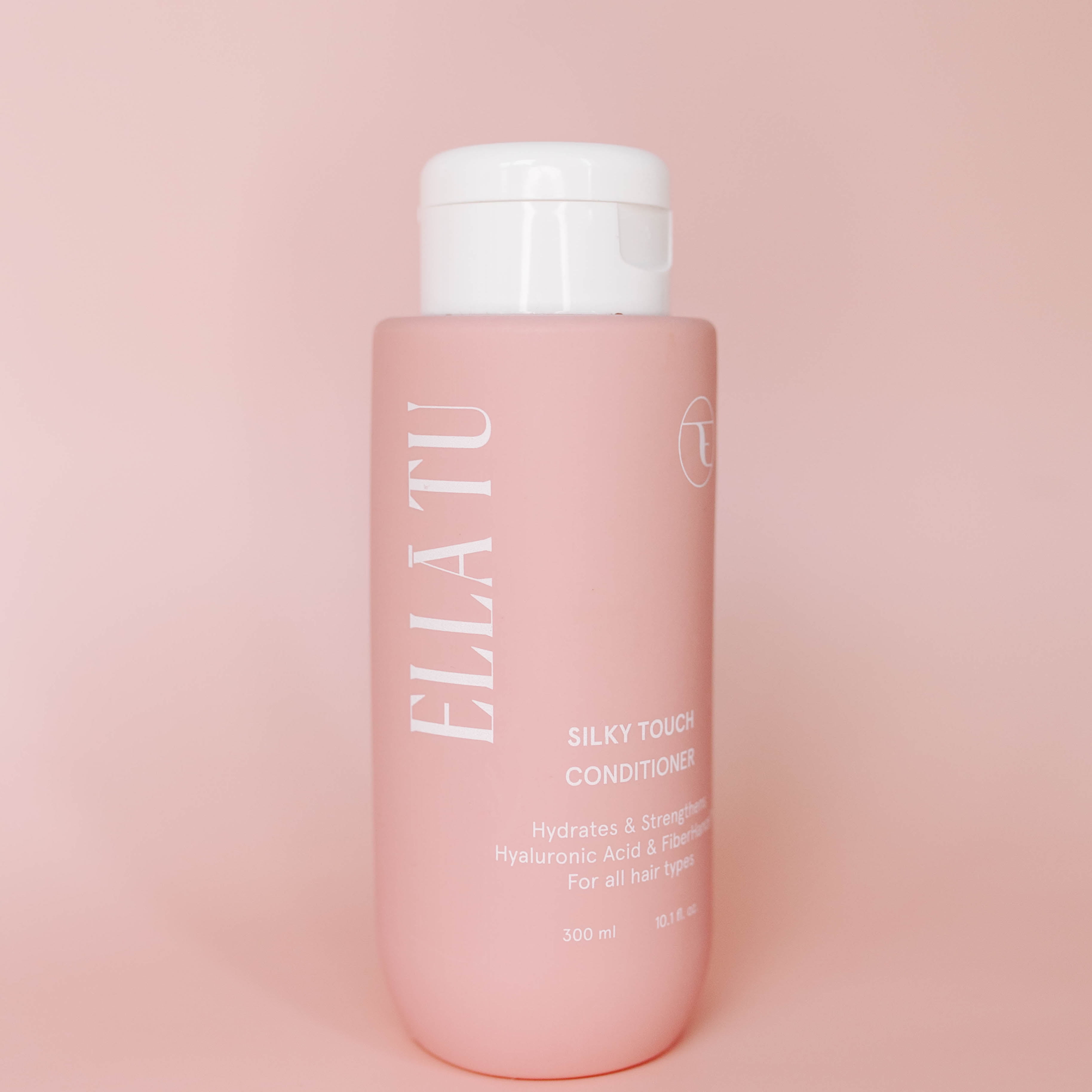 Ellatu Silky Touch Conditioner for dry, damaged & color treated hair 10