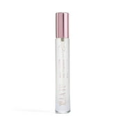 ELLA TU Silky Touch Styling Hair Mist Fragrance w/ Hyaluronic Acid, Moringa Oil, and Castor Oil for All Hair Types, 0.34 fl oz
