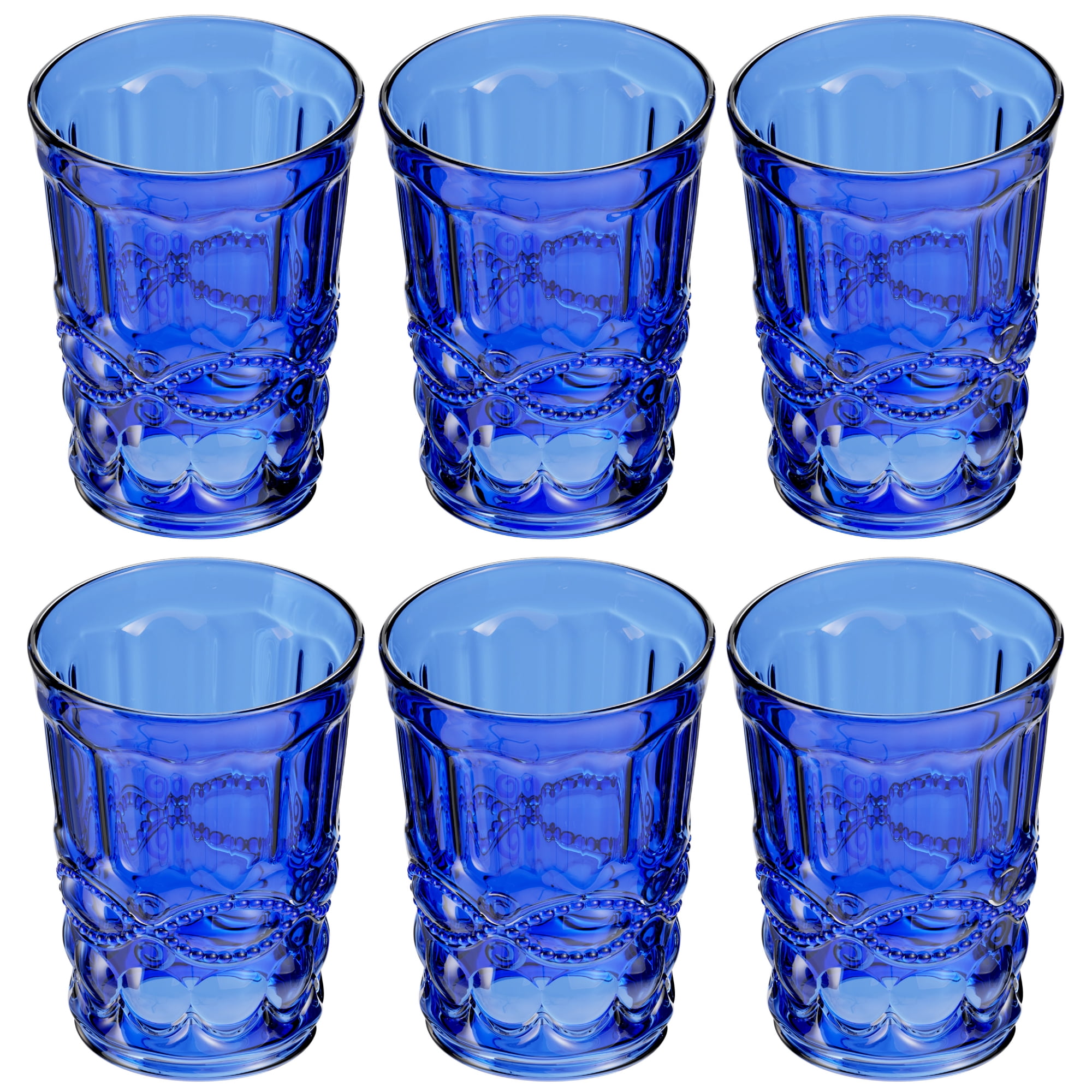 https://i5.walmartimages.com/seo/Elle-Dcor-Glass-Tumblers-Set-of-6-Glass-Design-8-5-Ounce-Water-Drinking-Glasses-Blue_06c3a57f-6886-4b5c-b378-6b88f7359567.bb9d7edb198344b48662f598baa9a7da.jpeg