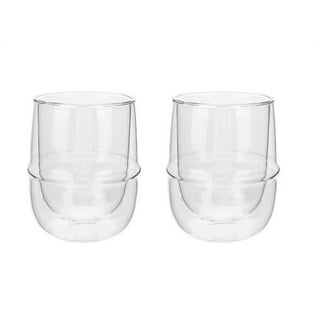 CHRYSLIN Glass Coffee Mugs,20oz Large Coffee Cups with Handle,Square Clear  Mugs Set of 2,Heat Resist…See more CHRYSLIN Glass Coffee Mugs,20oz Large