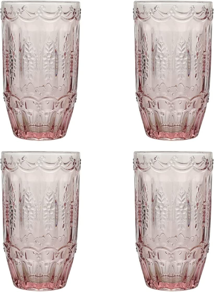 https://i5.walmartimages.com/seo/Elle-Decor-Highball-Glasses-Set-of-4-Pink-Colored-Vintage-Glassware-Set-10-oz_26be36c4-667d-47cb-a765-447d4f6f6e09.6be3ede33932a0aa825b0ee3eed51244.jpeg