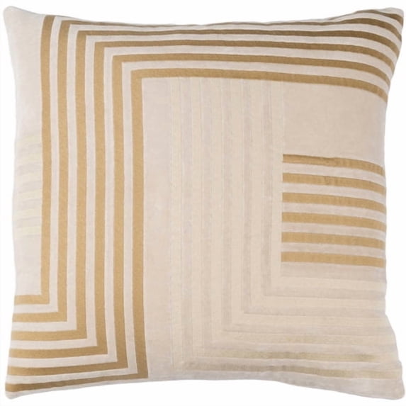 elle decor intermezzo cotton pillow cover