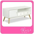 thumbnail image 1 of Elle Decor Lilou Sideboard in French White, 1 of 5