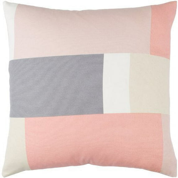 Elle Decor Lina Cotton Pillow Cover